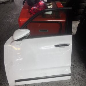 Tür Vorne Links Citroën Grand C4 Picasso 2016 weiss