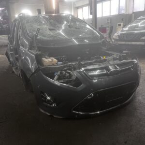 Motor C-Max 2010-2015 C20DD0X 2.0 diesel