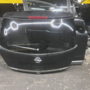 Heckklappe Opel Antara Schwarz 2010
