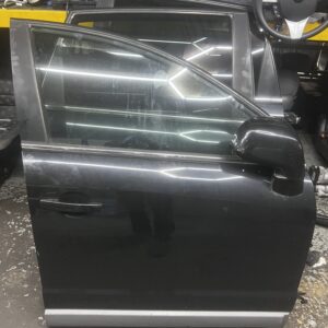 Tür vorne Rechts Opel Antara 2010 Schwarz