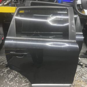 Tür Hinten Rechts Opel Antara 2010 Schwarz