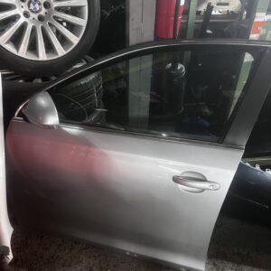 Tür Vorne Rechts Vw golf 6/5 Kombi 2010 Silber