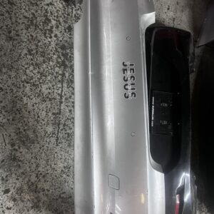 Stoßstange Hinten Bmw 1er cabrio 2008