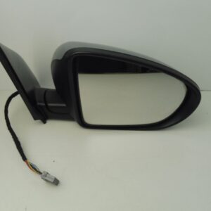 Außenspiegel rechts NISSAN QASHQAI [2006-2015] E11026202