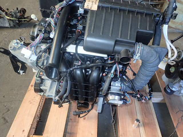 Motor - Mitsubishi - 1.2 B - 3A92