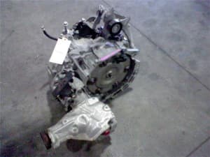 Getriebe-Automat / Volvo S60 / 3.0B / 1283145