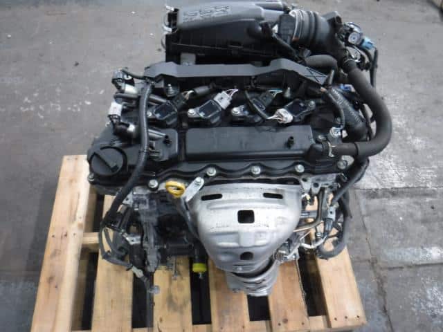 Motor Toyota - 1NR - 1.3 B
