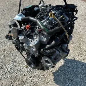 Motor Jaguar / Rang Rover - PT204 - 2.0 Benzin - 2017