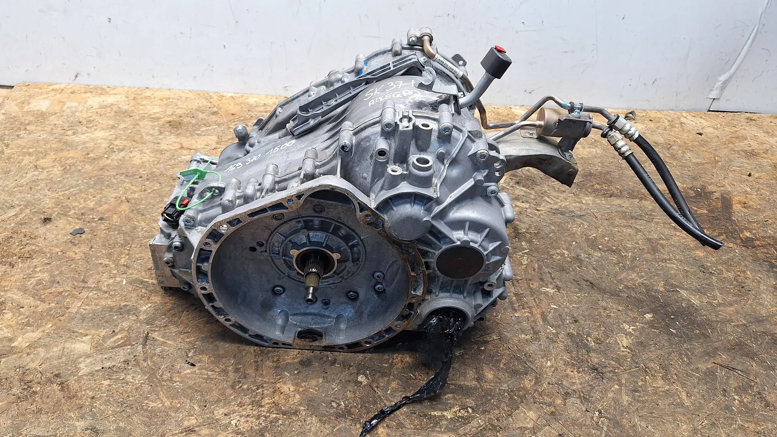 Getriebe - Mercedes A W169 - 2.0 D - 1693701500