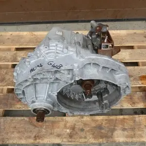 6 Gang Getriebe  /  GWB  /  2.5 D  /  VW T5 120 KW / 163 PS