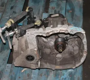 Getriebe  /  JH3  /  Renault /  5 Gang