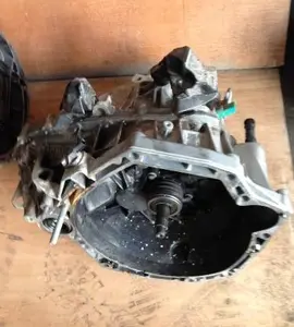 Getriebe / Renault / 1.4 B / 190,000 KM / TL4A036