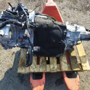 Getriebe Automatik 2.0 D - TR690T1XCA - Subaru Forester 4x4