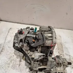 Getriebe / TL8000 / Dacia Dsuter / 1.5 diesel / 6 Gang