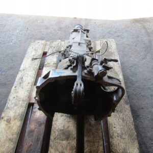 Getriebe / Subaru / 2.0 Diesel / TY758V1ABB