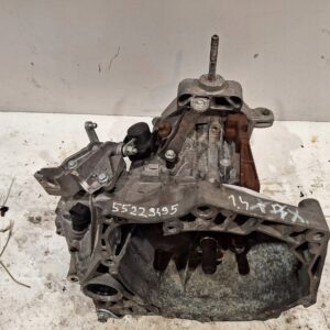 Getriebe - 1.4 B - 55229495
