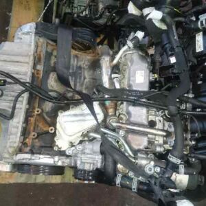 Motor - Mercedes A W169 - 2.0 D - A6400105500