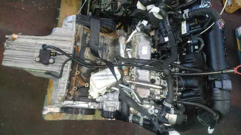 Motor - Mercedes A W169 - 2.0 D - A6400105500