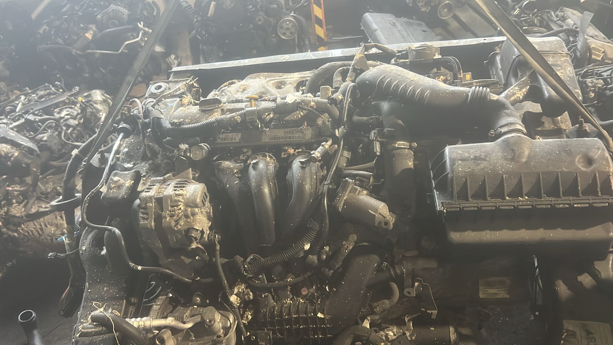 Motor / Smart / A1320102700 / 999cc