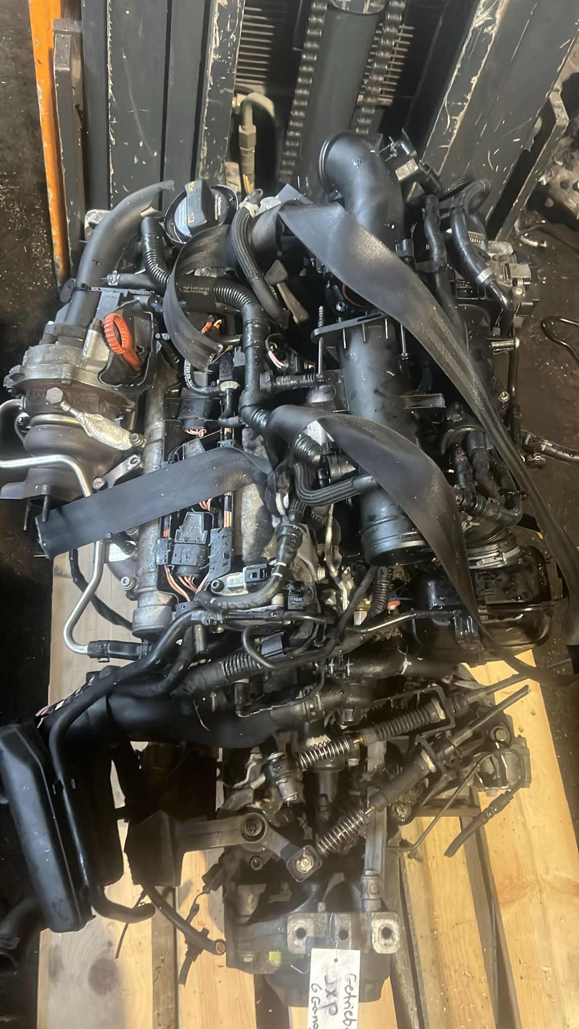 Motor / VW / BMY / 1.4 Benzin