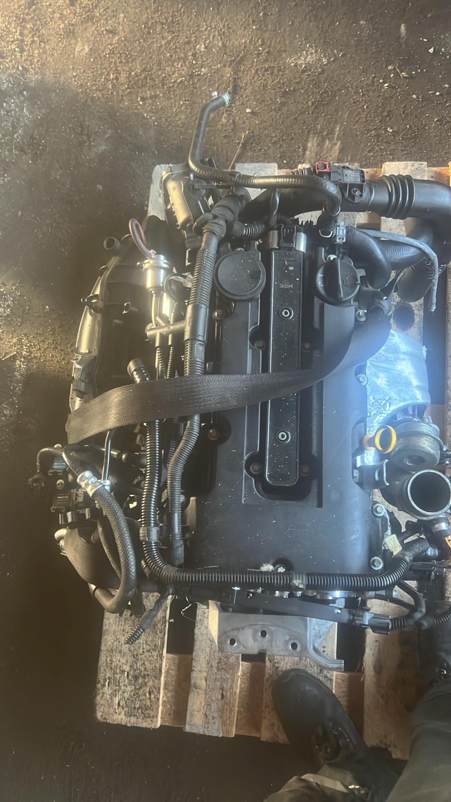 Motor / Opel / A14NET / 1.4