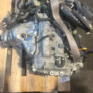 Motor / Nissan Micra / HR12 / 1.2
