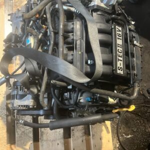 Motor / Chevrolet Aveo / B12D1 / 1.2 Benzin