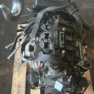 Motor/ Honda Civic / 1.3 Hybrid / LDA1