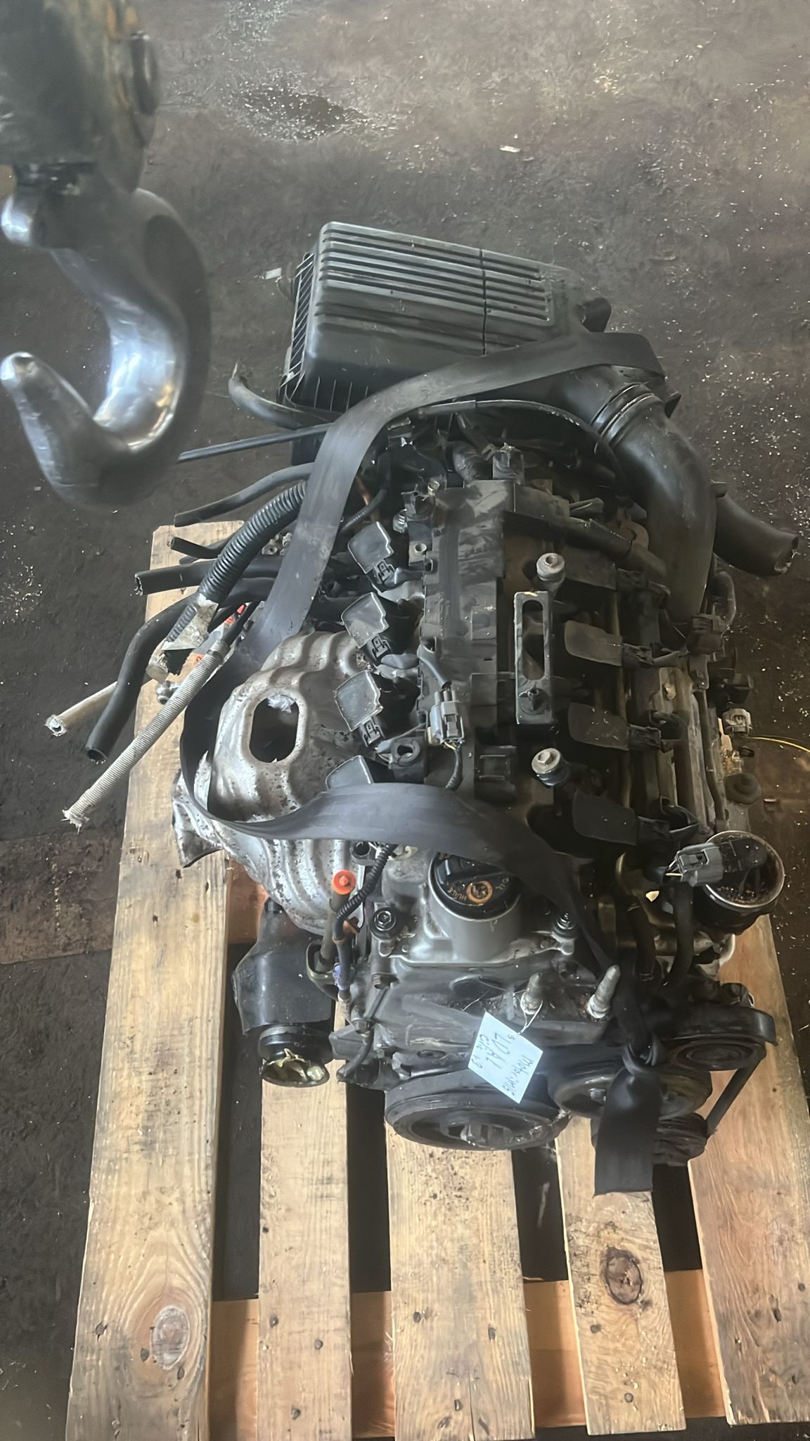 Motor/ Honda Civic / 1.3 Hybrid / LDA1