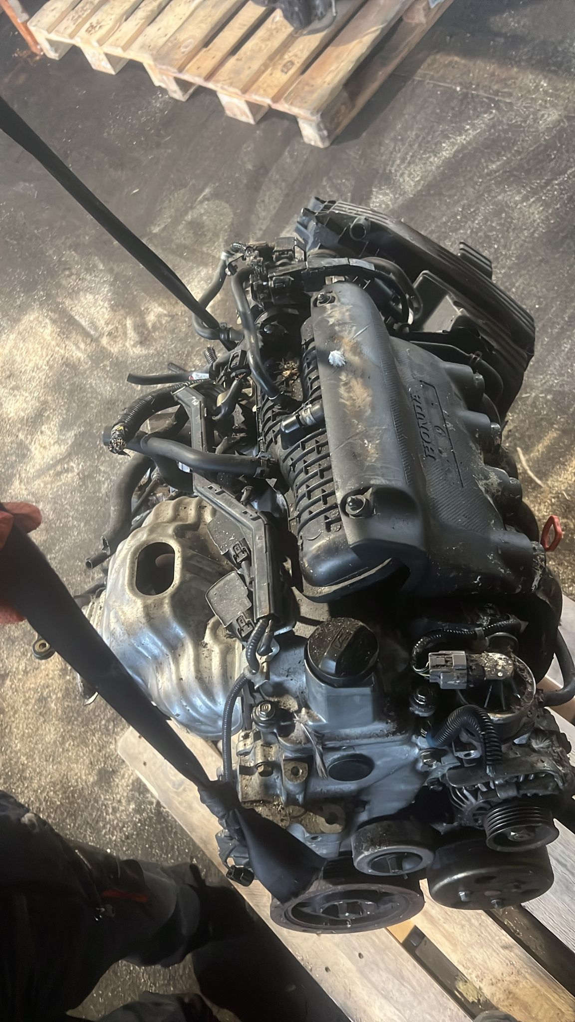 Motor / Honda Jazz / 1.3 / L13A1