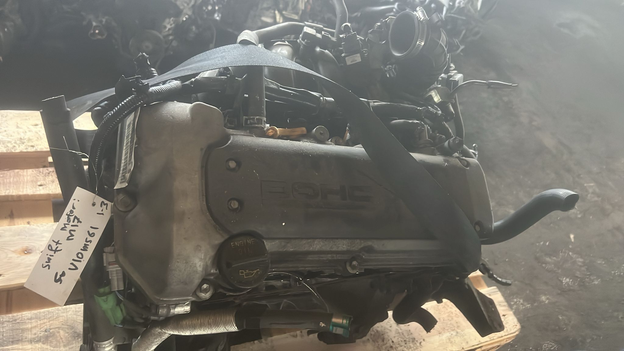 Motor / Suzuki Swift / 1.3 / V10MS61