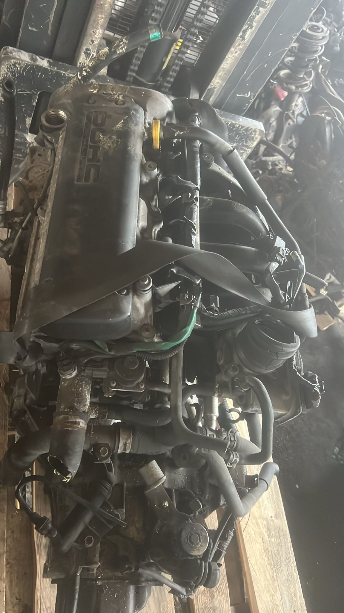 Motor / Suzuki Swift / 1.3 / M13A