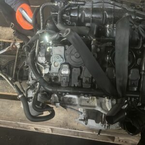 Motor / Audi / CDH / 1.8 Benzin