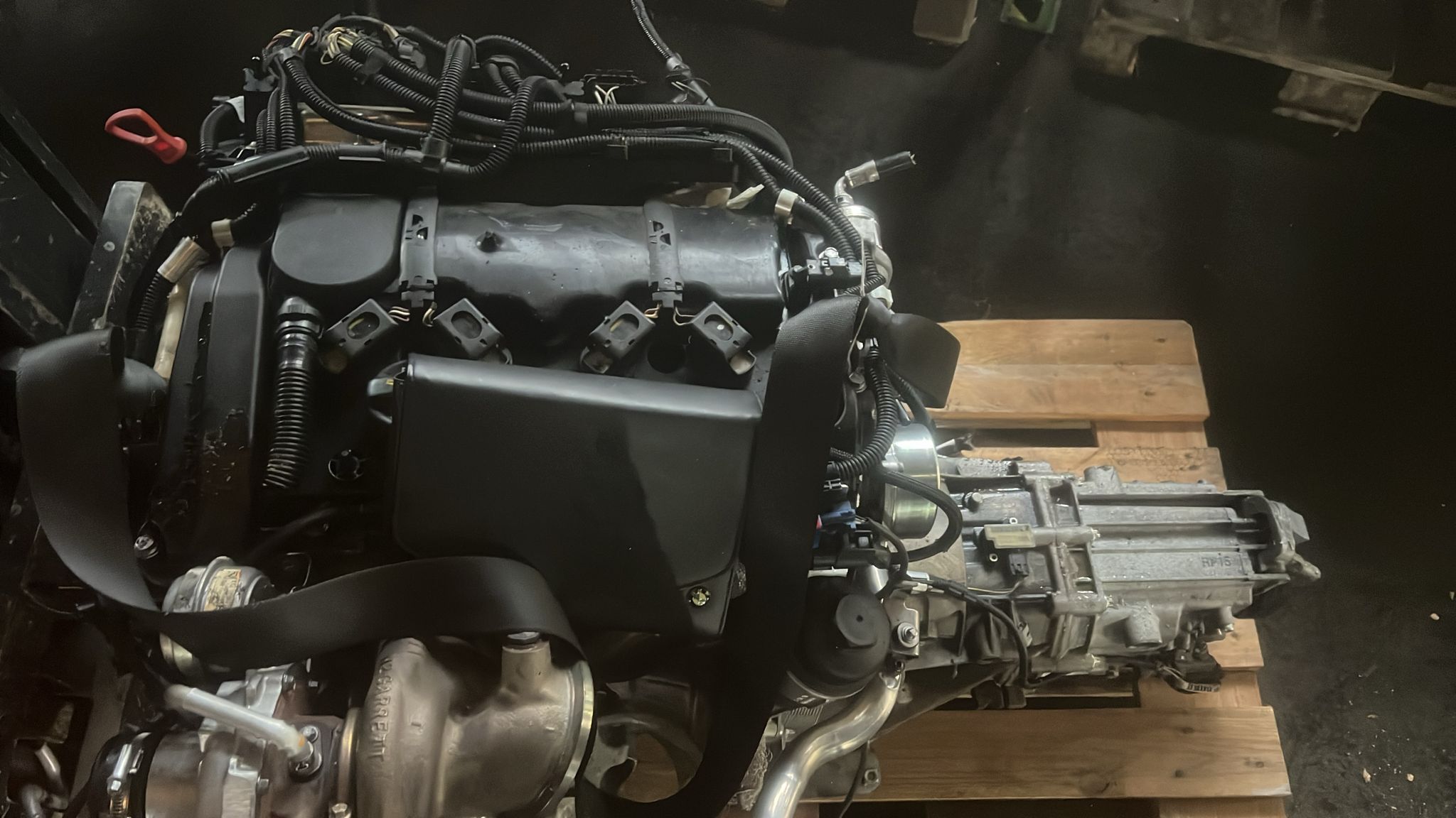 Motor / BMW / N13B16M0 / 1.6