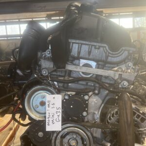 Motor/ Mini cooper / 1.6 B / GU35