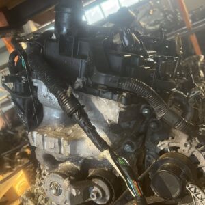 Motor / Toyota Aygo / 1KR / 1.B