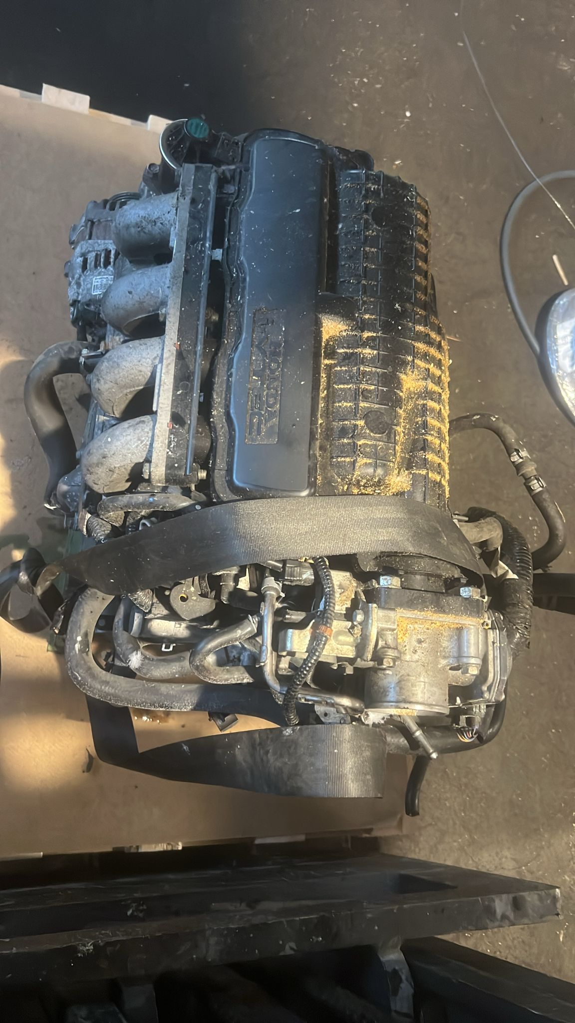 Motor / Honda Jazz / L13Z2 / 1.3