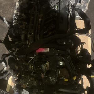 Motor / 9806852980A01 / Peugeot 308 / 2015 / 2.0D