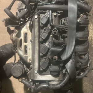 Motor / Toyota Yaris / 1.3 B / V2NZ