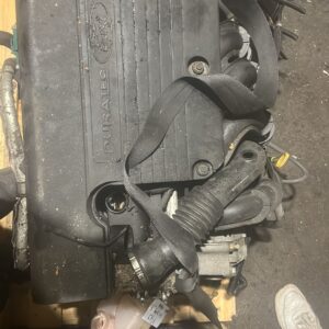 Motor / Ford Fiesta / 1.6B / FYJA
