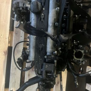 Motor / VW Polo / 1.4B / AUA