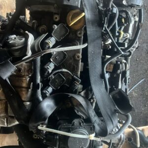 Motor / Fiat / 1.4 Benzin / 198A4000