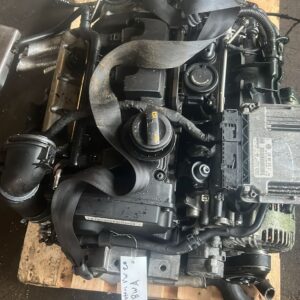 Motor / VW / 2.0D / BWA