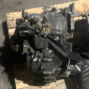 Getriebe / Volvo XC70 / 4x4 / 2,4D / 566R7002AB