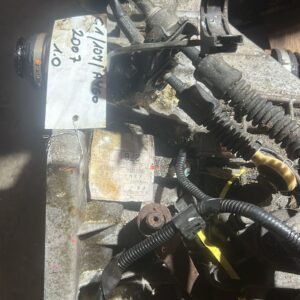 Getriebe-Schalter / Toyota Aygo - Citroen C1 - Peugeot 107 / 10100093 / 2007