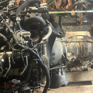 Getriebe-Automat / KJC / 3,0D / Audi A6 / 4x4