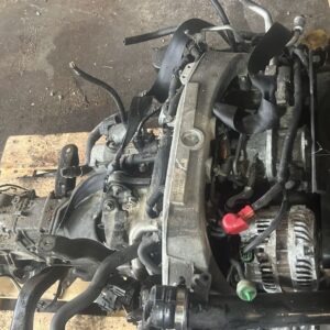 Motor / Subaru / 2,0D / EE20