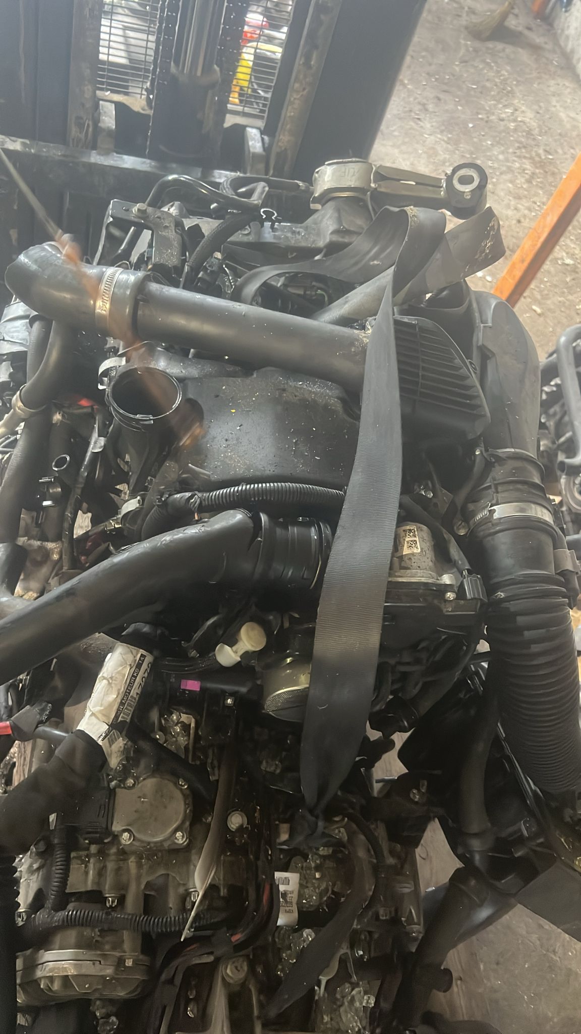 Motor / Renault /1.5 Diesel / K9KN83