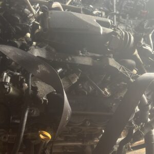 Motor / Toyota Yaris / 1.3 Benzin / R1N-P12