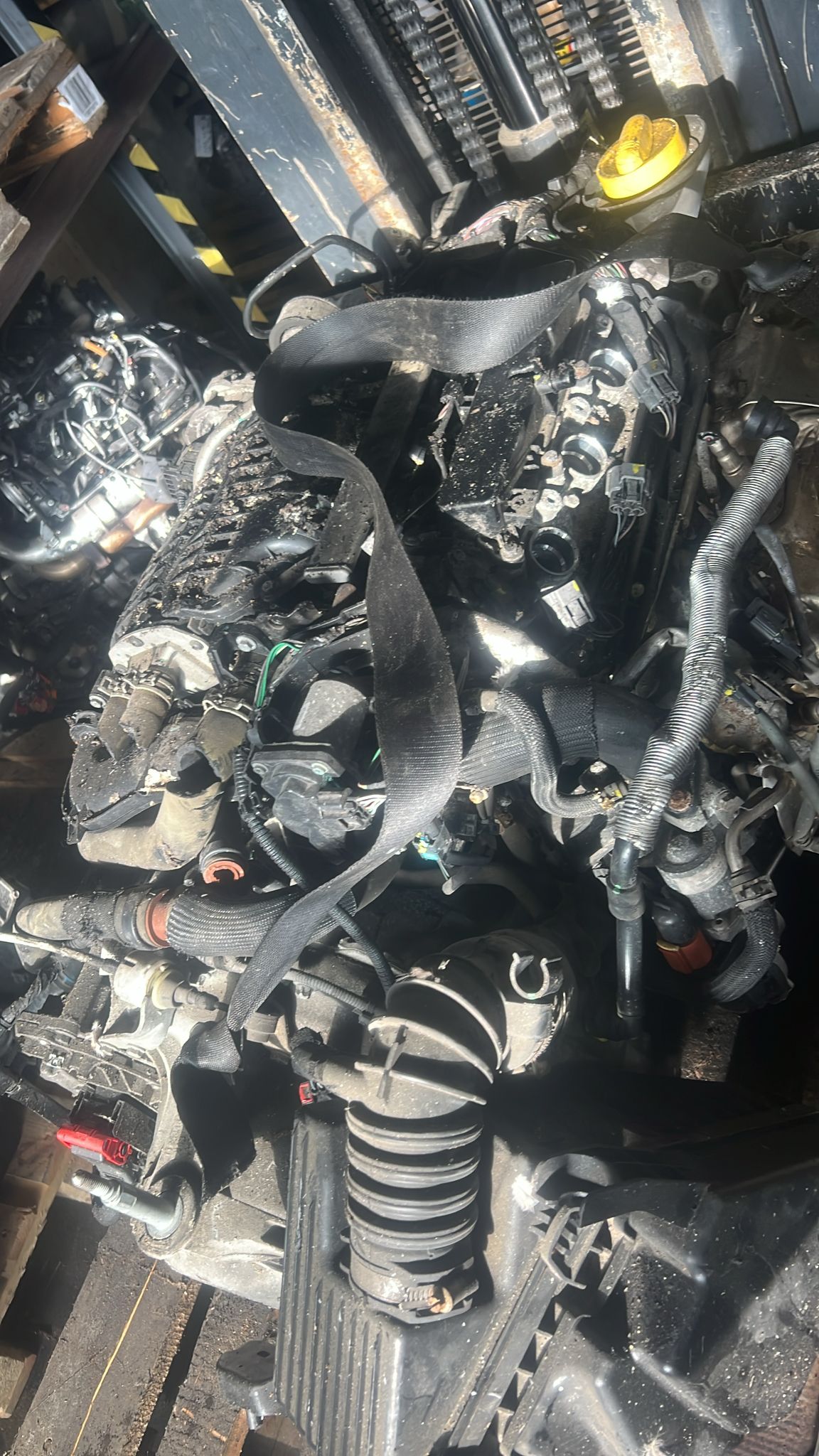 Motor / Smart-Twingo / H4BC401 / 0.9 B